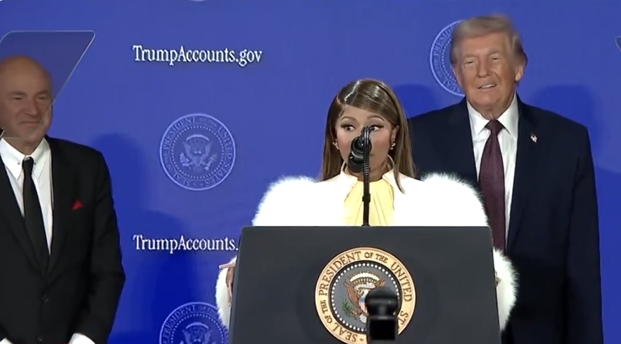 Queen Of The Pedophiles Nicki Minaj Says She’s Trump’s “Number One Fan”