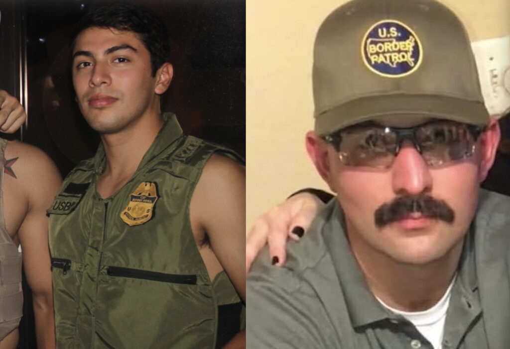 Goons Unmasked: CBP Agents Who Murdered Alex Pretti Identified As Jesus Ochoa And Raymundo Gutierrez