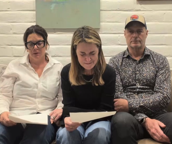 Savannah Guthrie And Siblings Release Video Pleading For Safe Return Of Kidnapped Mother