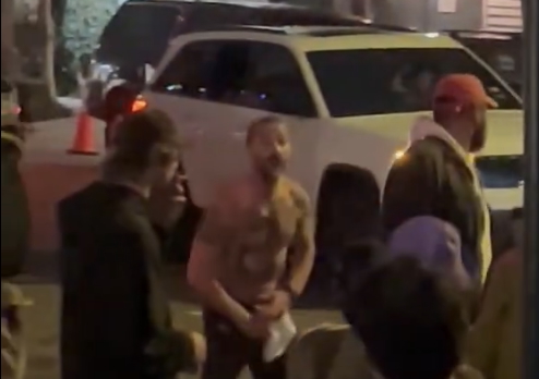 Drunken Shia LeBeouf Arrested And Brutally Beaten By Mob After Causing Mardi Gras Brawl
