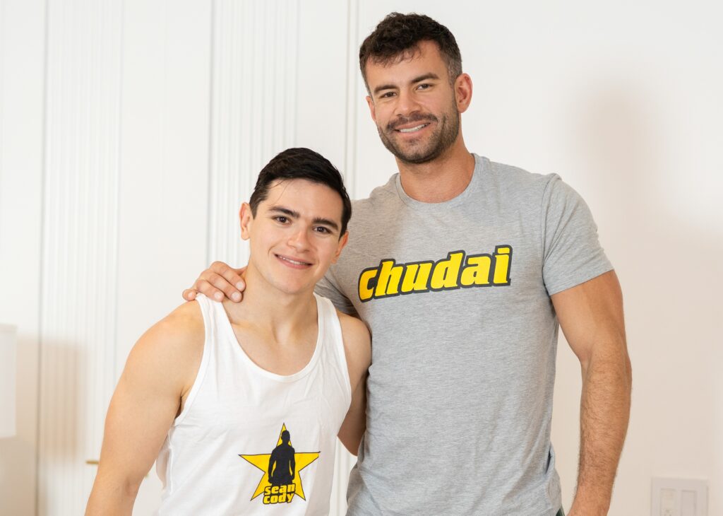 “Chudai” Makes Its Sean Cody Debut