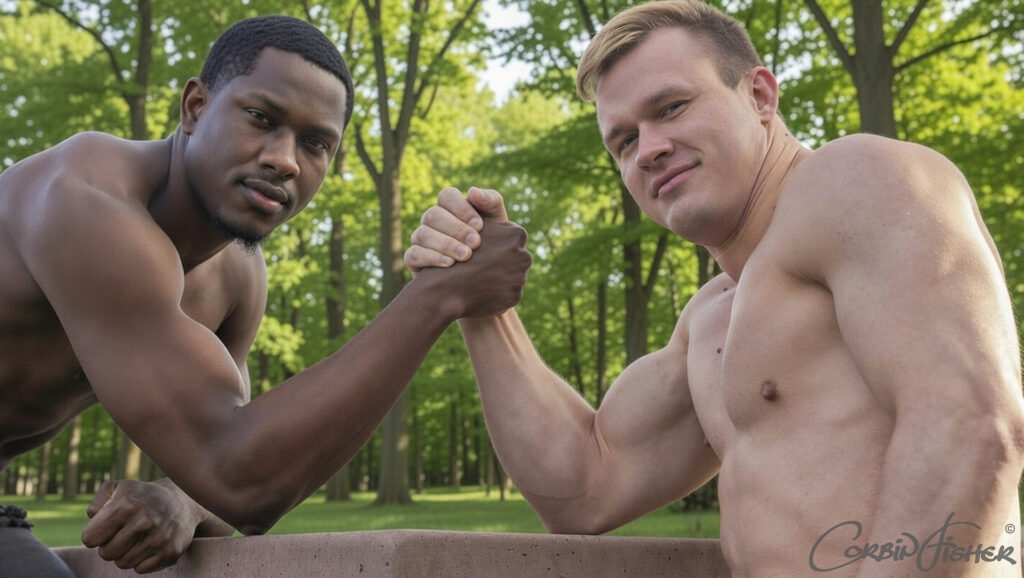 Corbin Fisher’s Cody And Jalen Star In “Cody’s First Time”