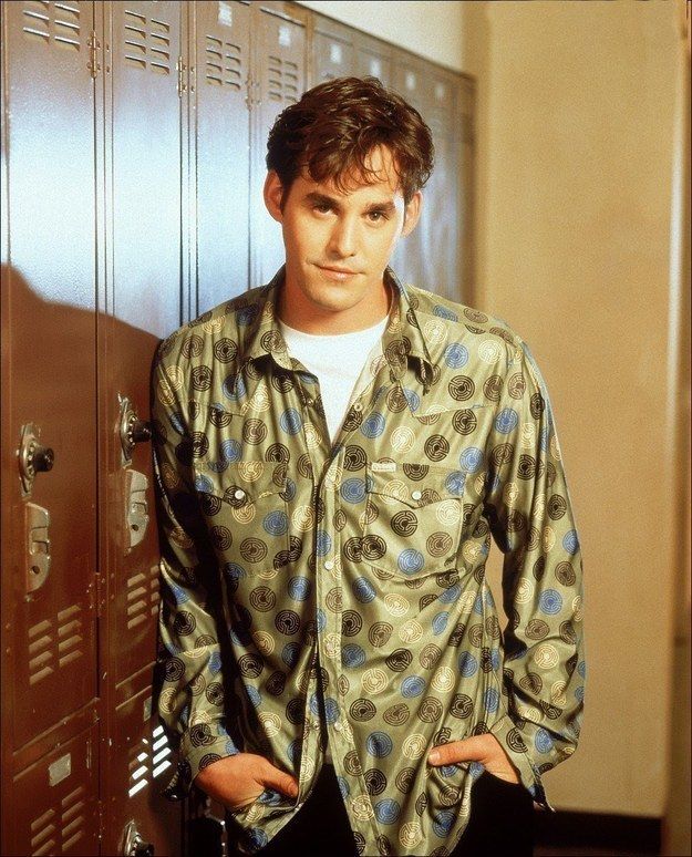 <em>Buffy The Vampire Slayer</em> Star Nicholas Brendon Dead At 54