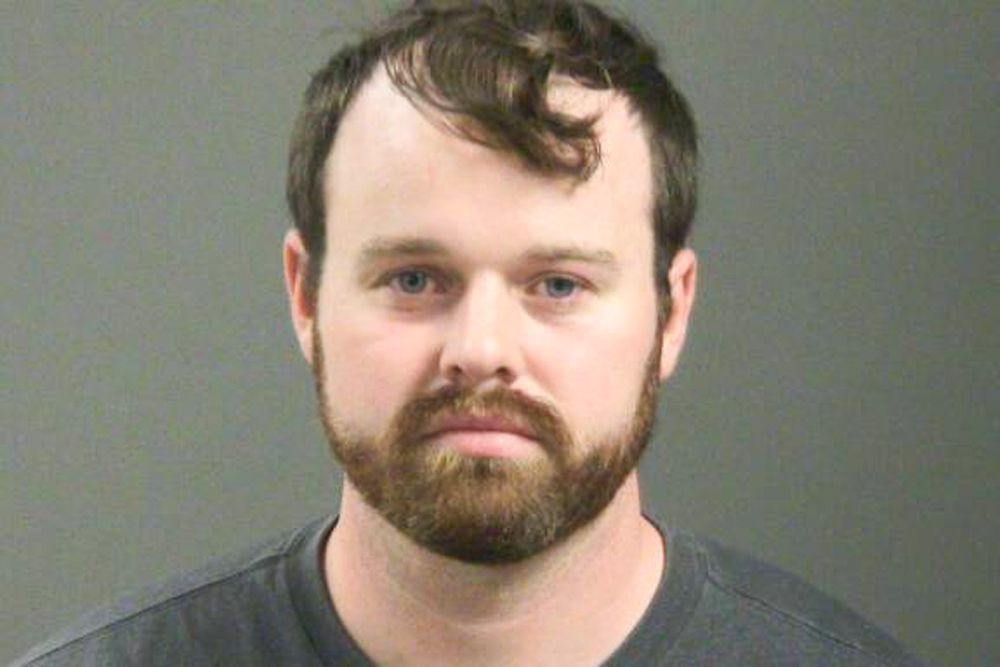 Another Duggar Charged With Child Molestation