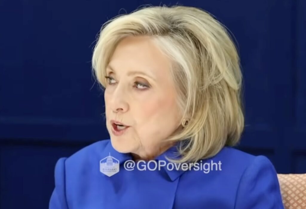 Bill And Hillary Clinton’s Epstein Depositions Released