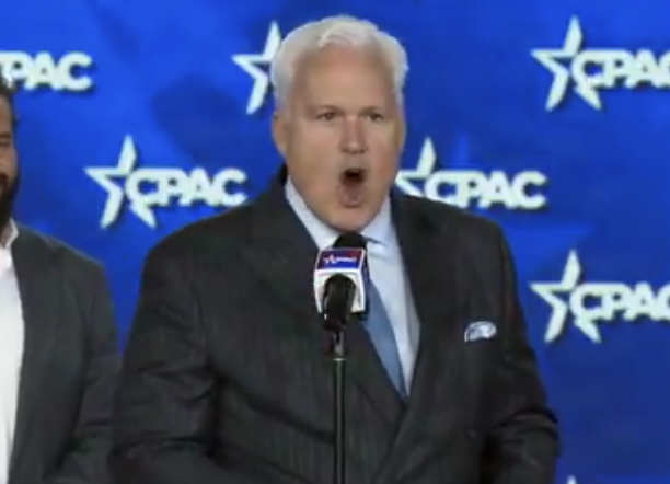 CPAC Crowd Cheers When Asked If They Want Donald Trump Impeached