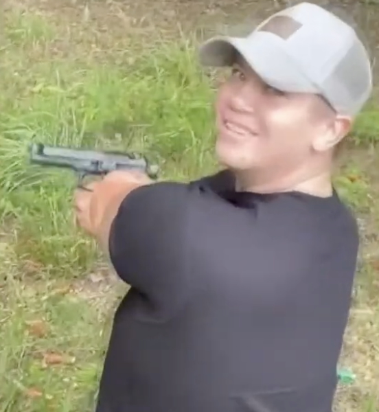 Trump’s America: Professional Cornhole Champion With No Arms And No Legs Charged With Murder After Shooting Friend While Driving Tesla