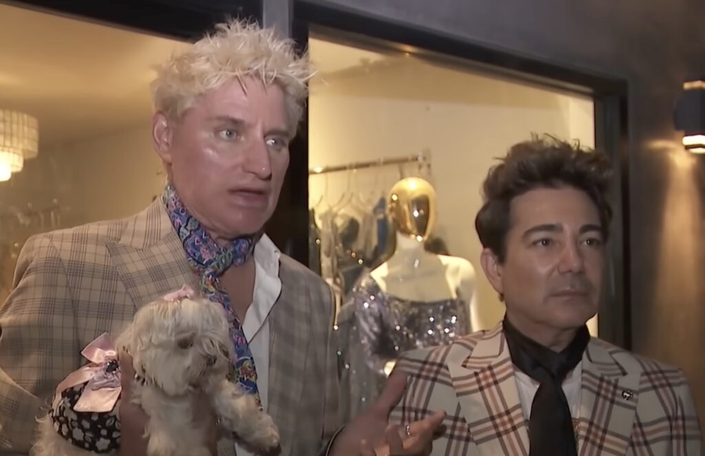 Reality Show Stars Record Violent Road Rage Attack In Hollywood: “Lock The Doors! Call The Police!”