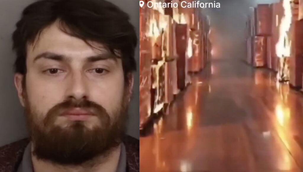 Man Who Set Toilet Paper Warehouse On Fire Compares Himself To Luigi Mangione: “All You Had To Do Was Pay Us Enough To Fucking Live!”