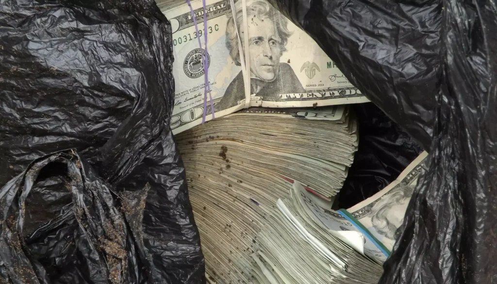 Entire New Mexico Family Arrested For Running Sex Trafficking Ring Out Of Massage Parlors; $90,000 Found Buried In Backyard