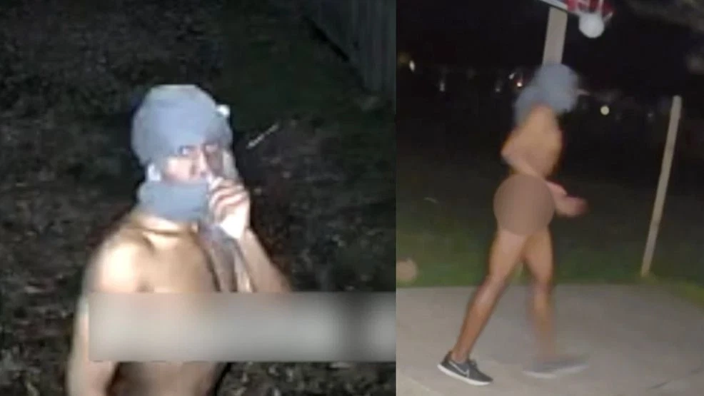 Serial Naked Burglar Strikes Again In Virginia
