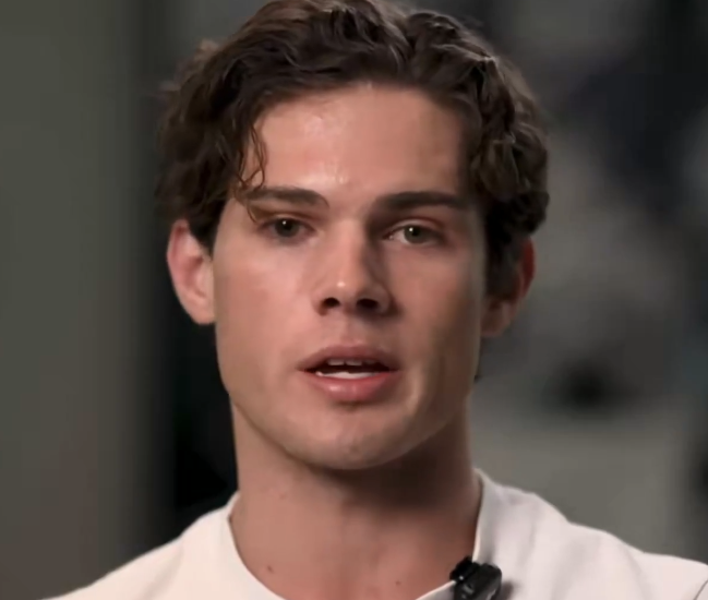 Clavicular Storms Out Of Interview After Being Called An Incel