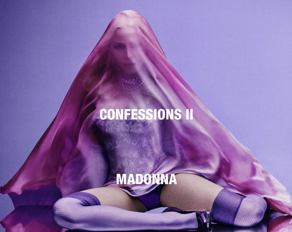 Madonna’s <em>Confessions II</em> To Be Released On July 3rd