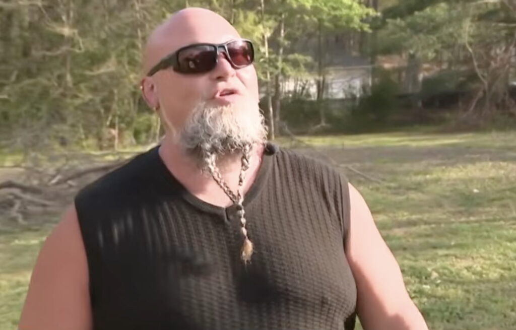 “A Beautiful, Buff, Bull Of An Alpha Male”: South Carolina Man Arrested For Sunbathing Naked In His Own Backyard