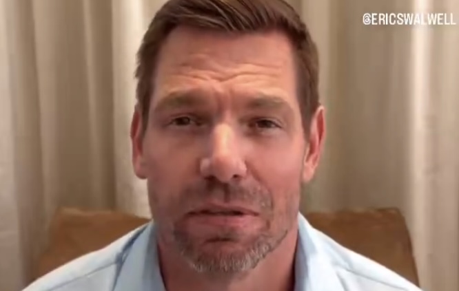 It’s Over: Eric Swalwell Resigns From Congress