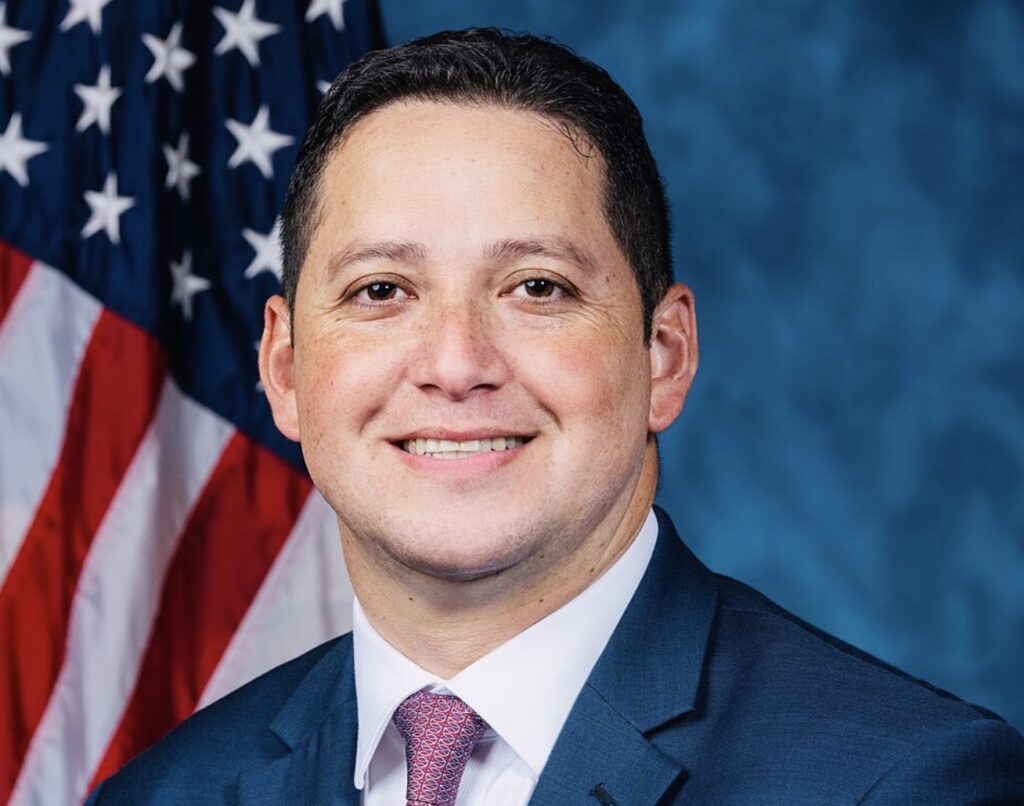 Disgraced Texas GOP Congressman Begged Campaign Directer To Squeeze His Balls