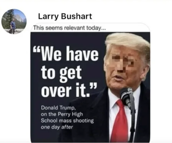 Tennessee Man Jailed For 37 Days For Posting Donald Trump Quote On Facebook Wins $835,000 Settlement