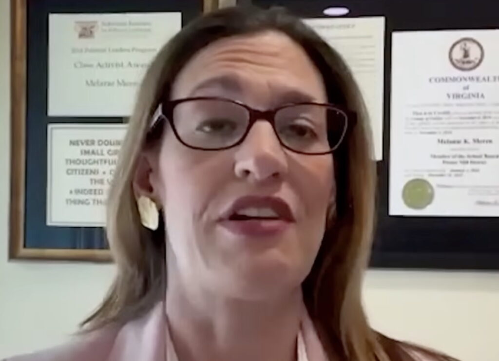 Virginia Politician Forced To Apologize After Calling School Board Member Derogatory Slur
