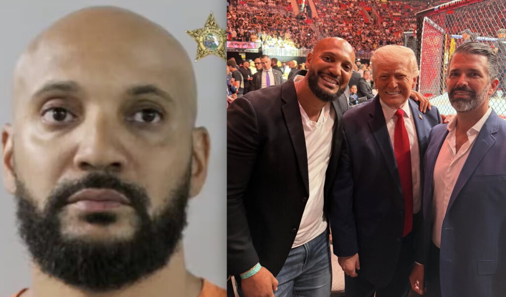 MAGA “Influencer” Arrested For Human Trafficking In Florida