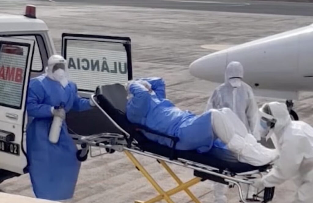 Hell On Earth: Dozens Of Hantavirus Cruise Passengers Disembarked Around The World Before Ship Was Quarantined