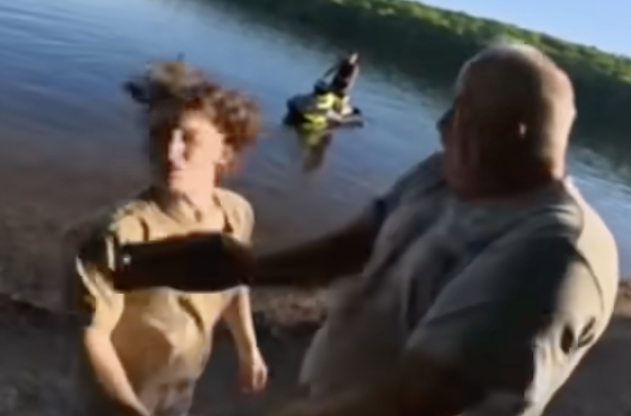 70-Year-Old Psychopath Charged With Attempted Murder After Beating And Attempting to Drown Disabled 21-Year-Old Man