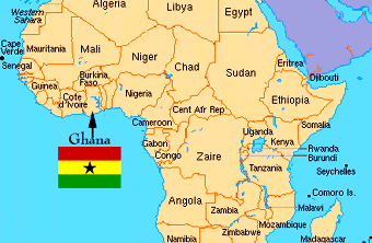 Happy Pride: Ghana Passes Law To Imprison All Gays For 3 Years