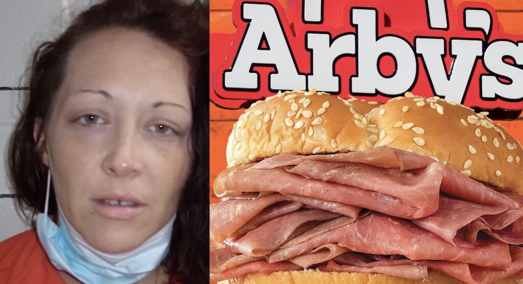 Arby’s Manager Charged With Felony Poisoning After Spitting In Customer’s Food And Giving Her Herpes
