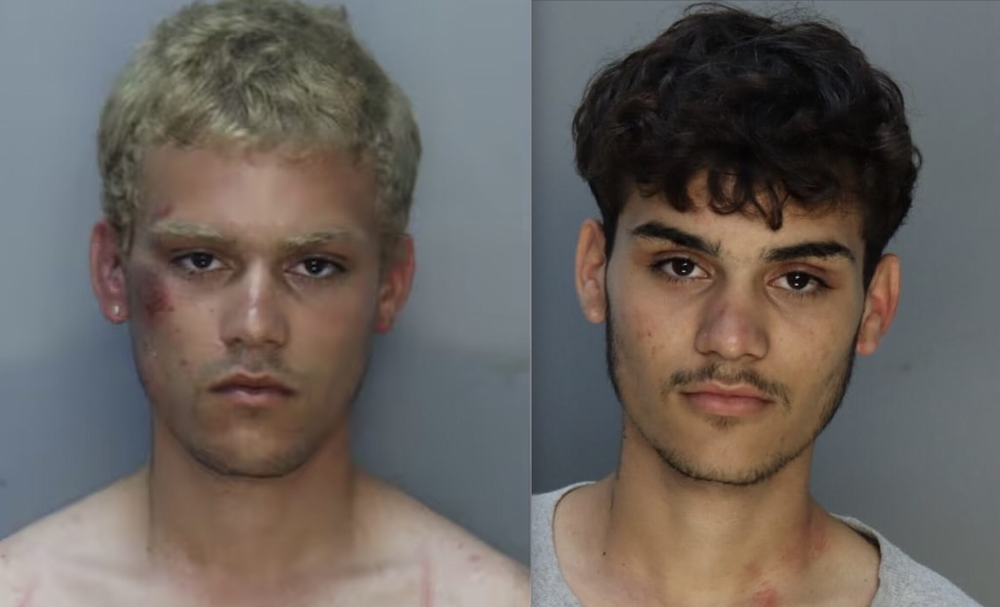 Naked Burglar Arrested In Florida After Leading Police On Wild Foot ...