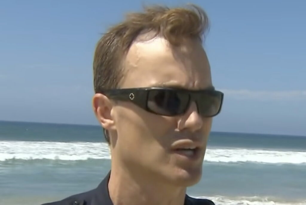 California State Parks Chief Arrested For Secretly Filming Completely Naked Male Lifeguards In Beach Locker Room