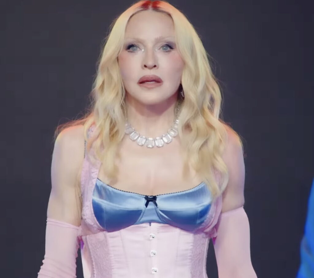 Grindr Presents Madonna Live In New York