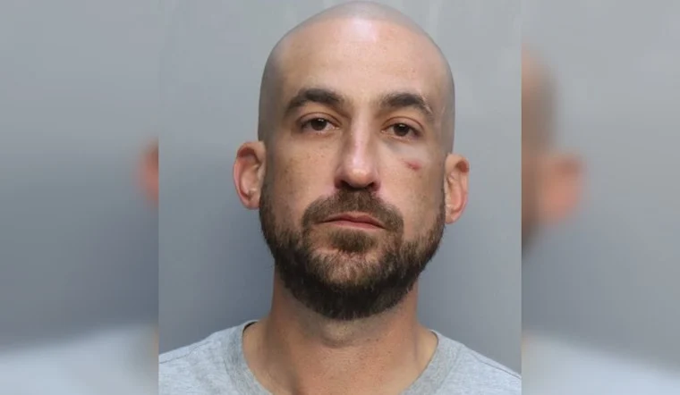 Florida Man Arrested For Beating Bottom Who Shit On His Dick During Fuckfest