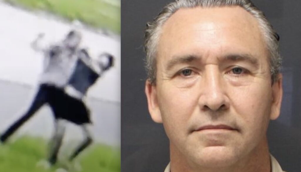 Louisiana Christian Pastor Arrested And Charged With Battery After Running Across Freeway To Brutally Beat Victim
