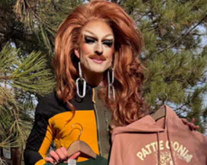 Clothing Brand Patagonia Sues Drag Queen Pattie Gonia For Trademark Infringement
