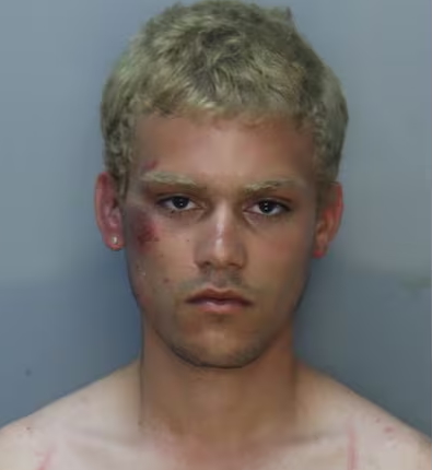 Naked Burglar Arrested In Florida After Leading Police On Wild Foot Chase