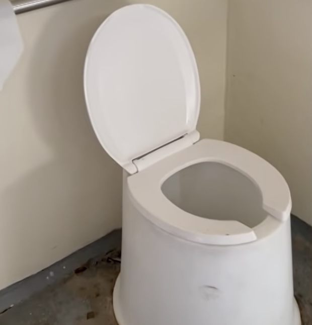 Police Rescue California Man Who Fell Inside Toilet And Couldn’t Get Out