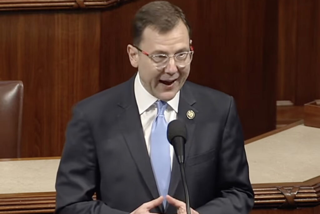 Republican Congressman Who Went Missing For 4 Months Says He Was Hospitalized With Depression