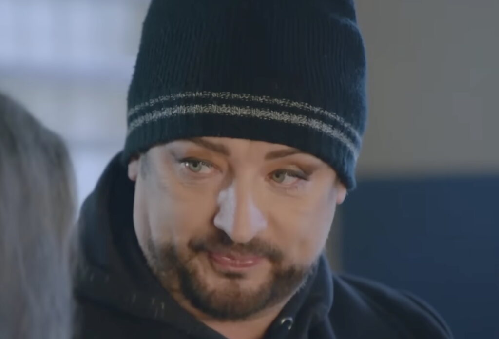 Zionist Maniac And Violent Kidnapper Boy George Releases Pro-Genocide Song In Support Of Israel