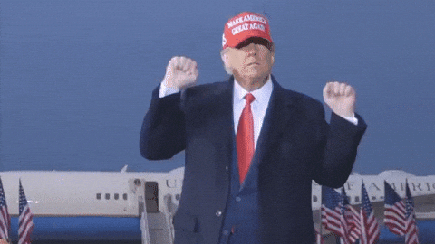 Singer Of Song That Makes Trump Look Like He’s Jerking Off Two Invisible Dicks Dead