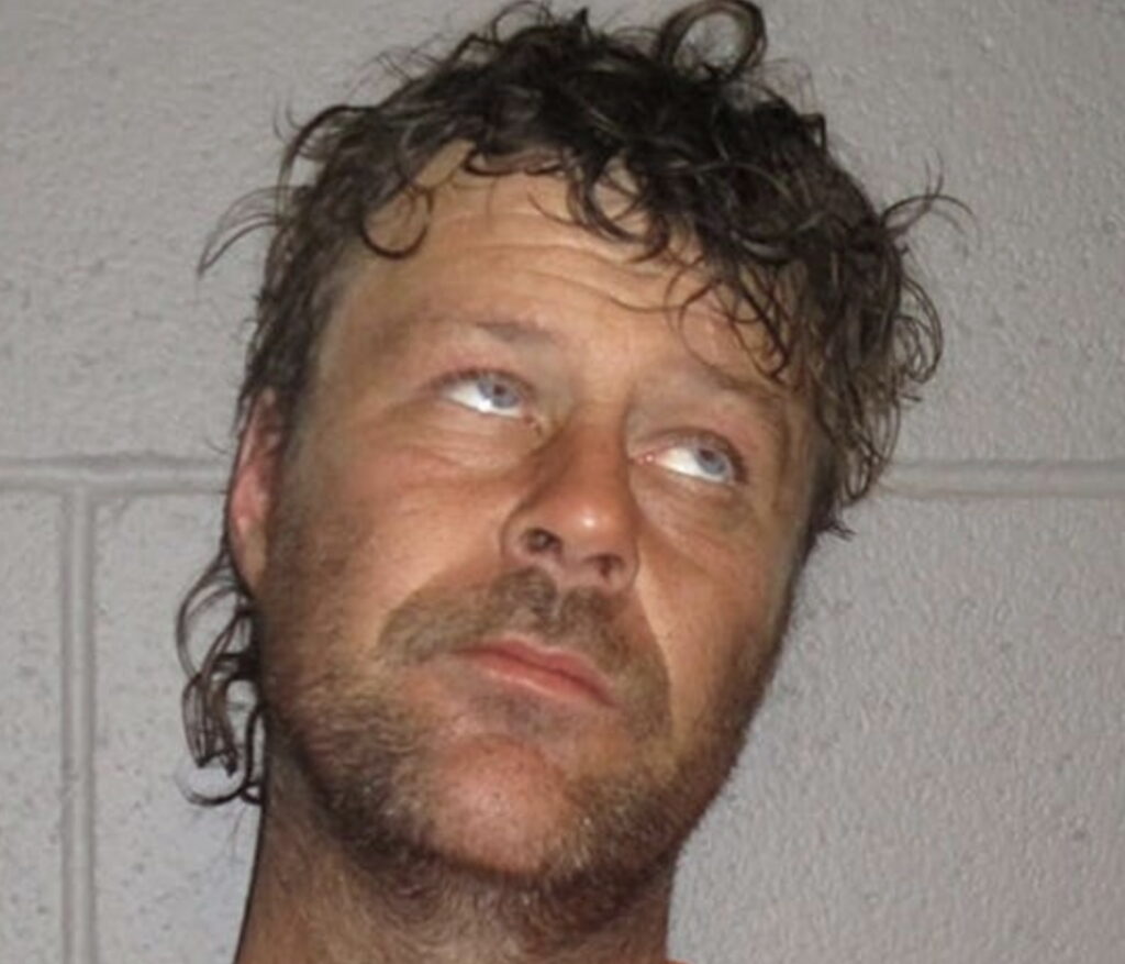 Arizona Man Arrested For Riding Atop Moving Locomotive While Completely Naked