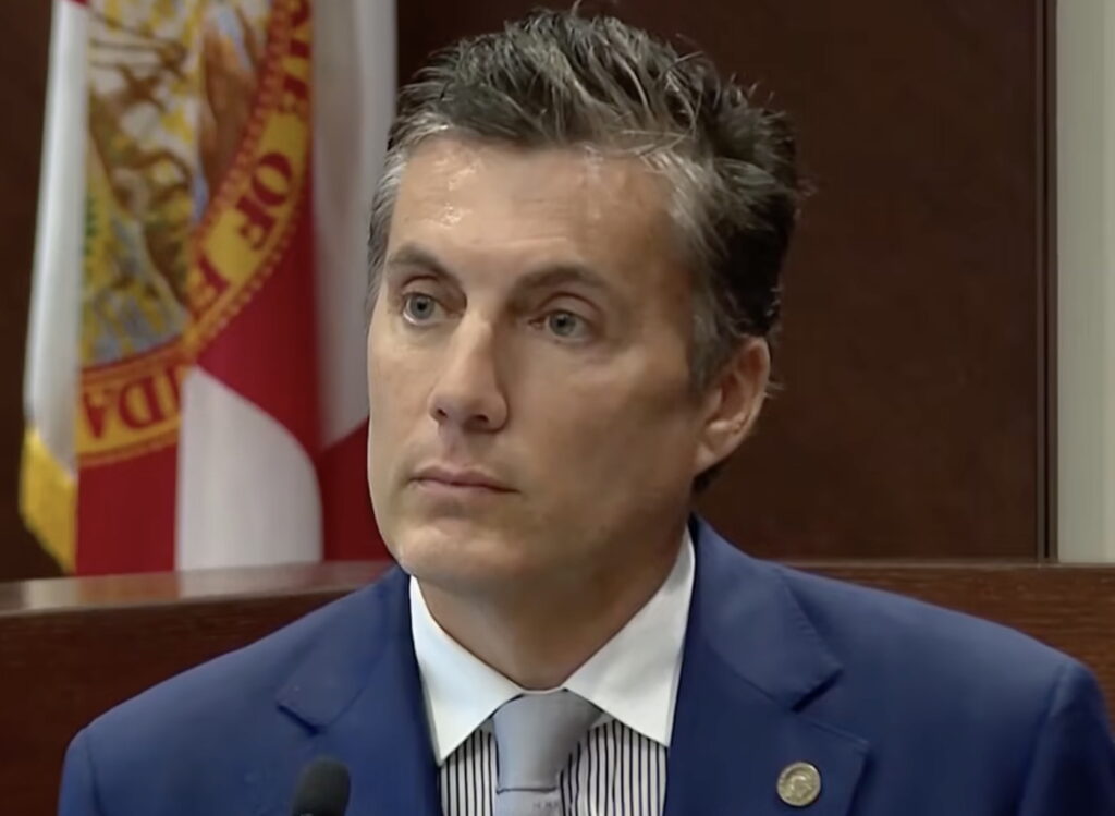 Gay Florida Republican Found Guilty Of Sexually Harassing, Battering, And Defaming Male Staffers After Representing Himself In Court: “I’m Kind Of Freaking Out Right Now”