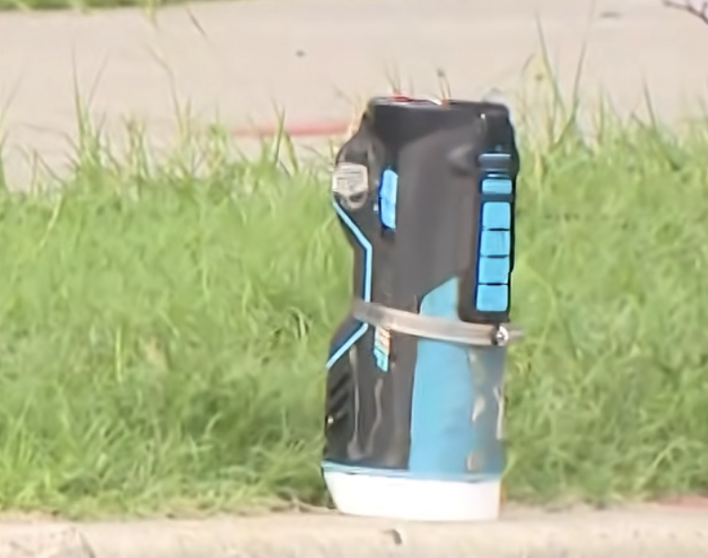 D.C. Rush Hour Traffic Shut Down Due To Fleshjack Mistaken As Explosive Device