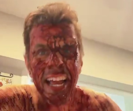 Horror: Perez Hilton Livestreams Attempted Suicide On TikTok; Hospitalized In Unknown Condition