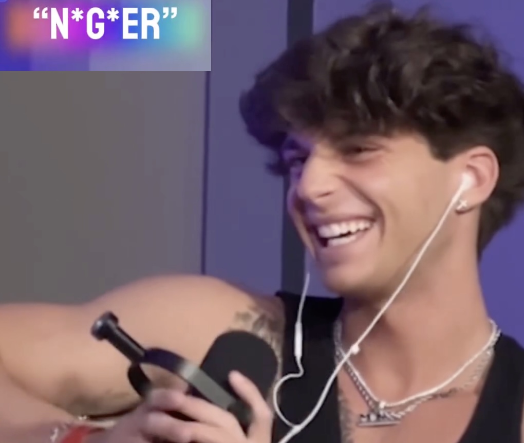 Leo Levine Says “N****R” After Being Asked Not To Use Profanity During Podcast Recording