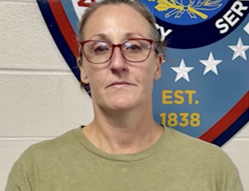 Teacher At Juvenile Detention Center Arrested For Sex With Student Who Was Blackmailing Her