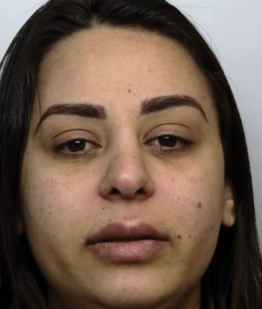 Woman Who Pretended To Be Hooker And Murdered Two Men By Spiking Their Drinks Sentenced To Just 17 Years In Prison