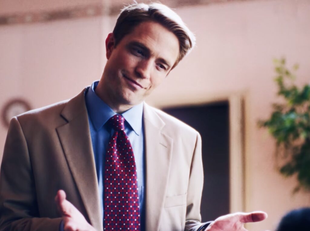 Robert Pattinson Plays Chris Hansen In <em>Primetime</em>