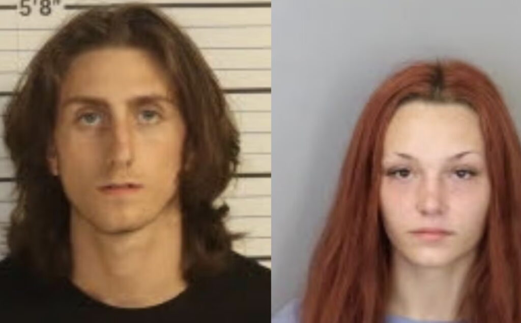 Tennessee Couple Arrested After Forcing Man To Strip Naked, Shooting Him, And Punching His Teeth Out