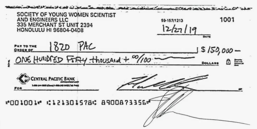 “You’ve Seen Me Deliver”: Bombshell Report Shows Maine Senator Susan Collins Accepted Bribes From Bogus Defense Contractor