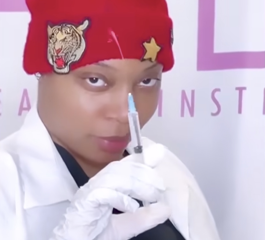 Florida Woman Who Pretended To Be Doctor And Disfigured Women With Illegal Butt Injections Arrested