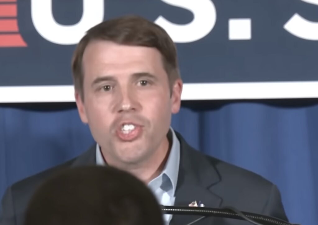 Worthless Centrist Chris Pappas Wins New Hampshire Senate Primary, Could Become First Openly Gay U.S. Senator